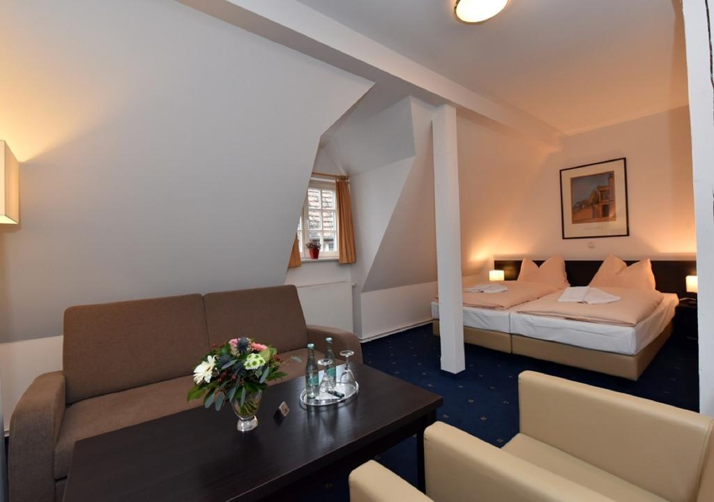 Weinhaus Woehler Hotel