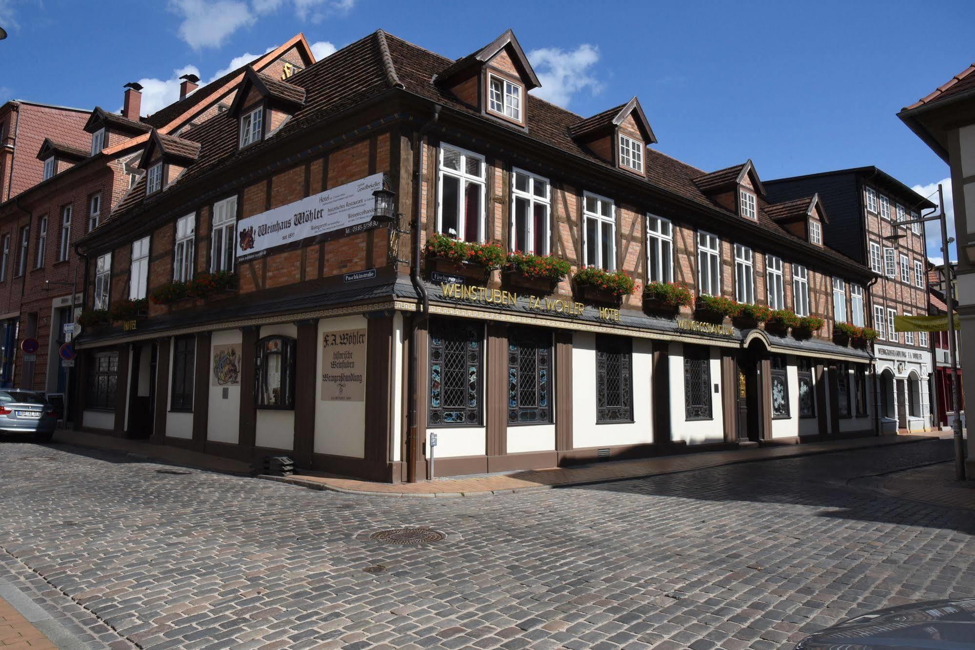 Weinhaus Woehler Hotel Schwerin (Mecklenburg-Vorpommern)