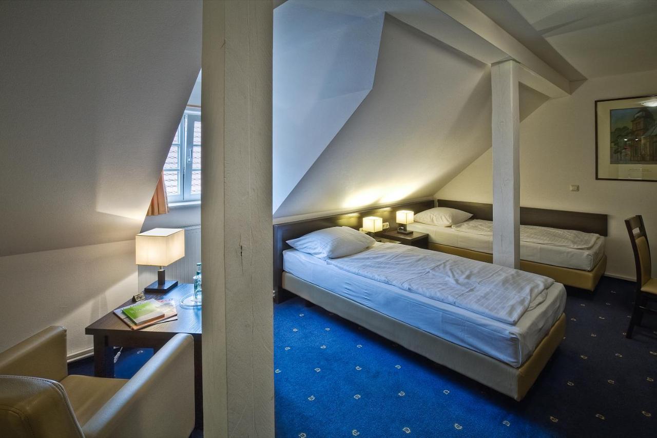 Hotel Weinhaus Woehler Schwerin (Mecklenburg-Vorpommern)